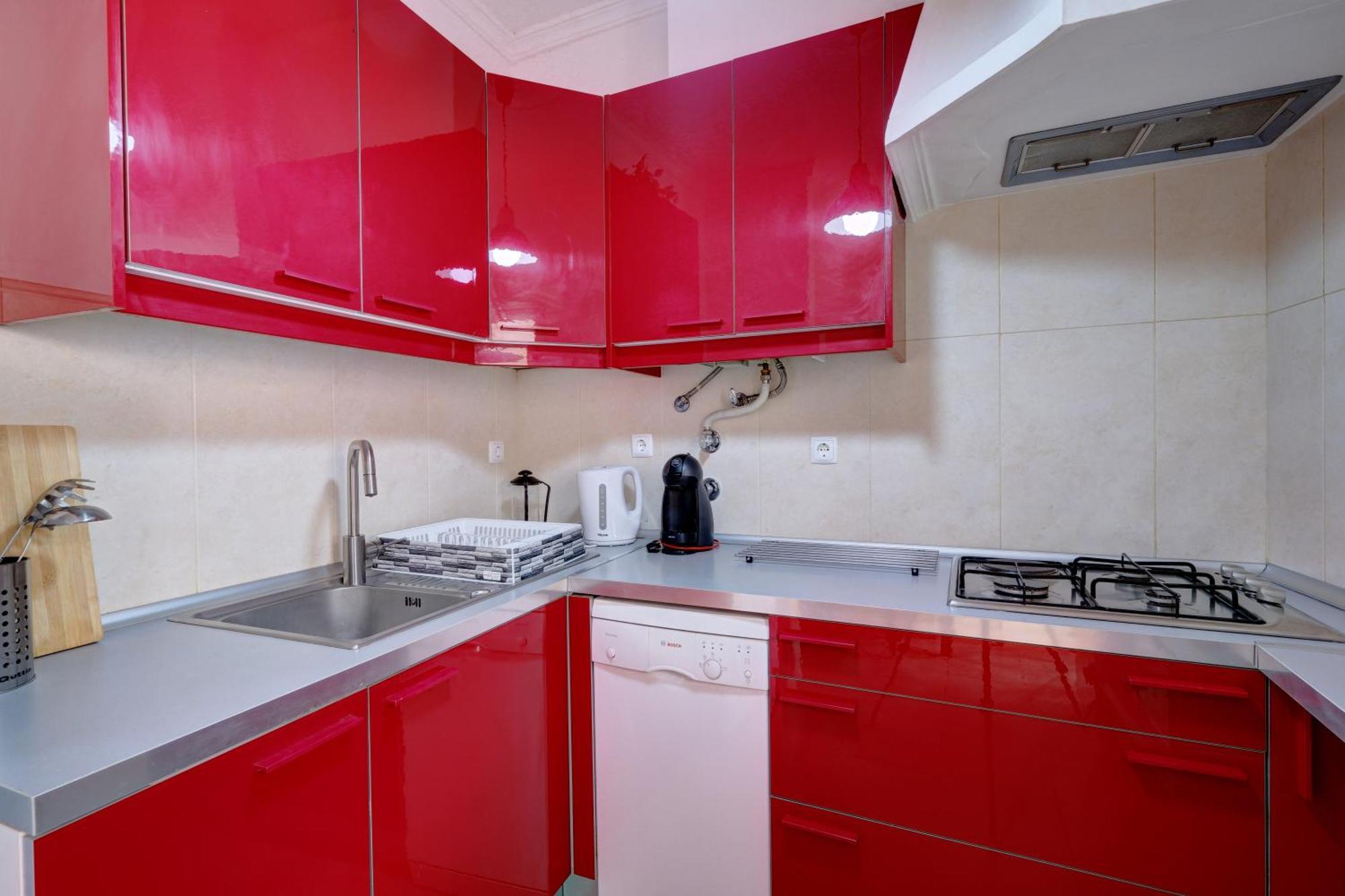 City Center, Private Parking, Ac, 6Ppl. Olhão Exterior foto